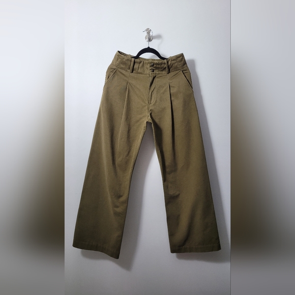 Tre by natalie ratabesi the Argonite twill pants - Picture 4 of 7
